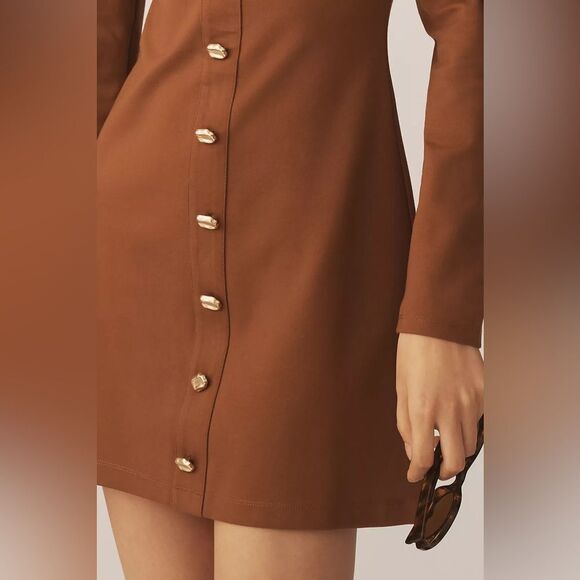 Reformation Micah Knit Dress NWT - Picture 4 of 8